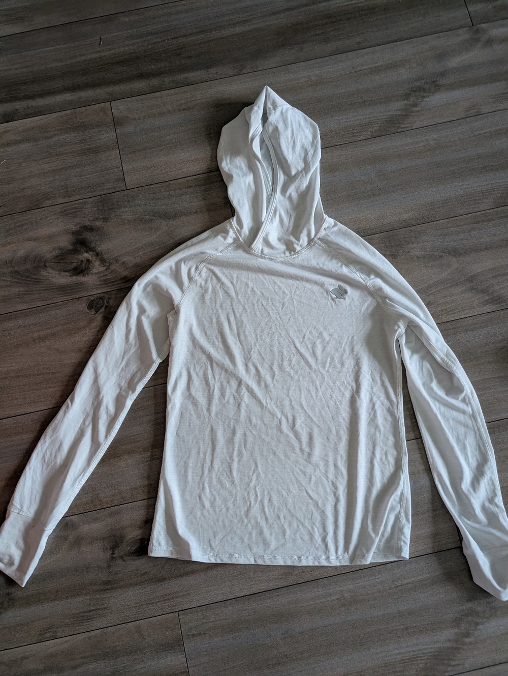 Rabbit Running Upf Top Unisex Medium